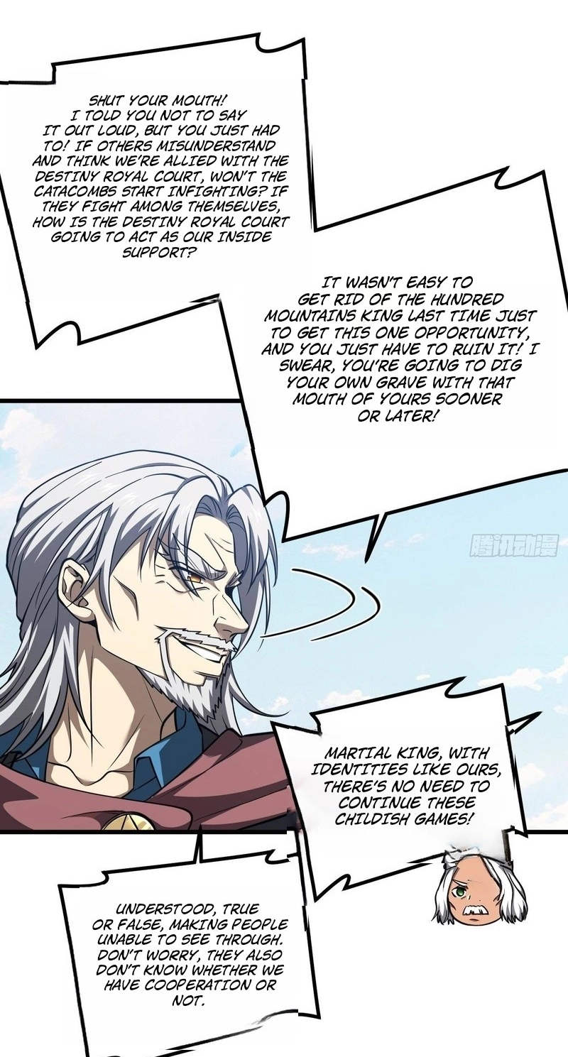 Global Martial Arts Chapter 369 page 45 - 