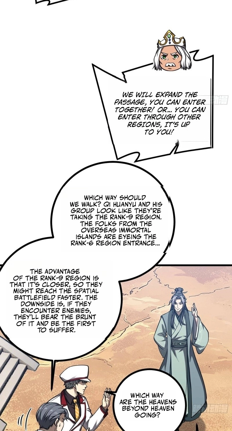 Global Martial Arts Chapter 369 page 46 - 