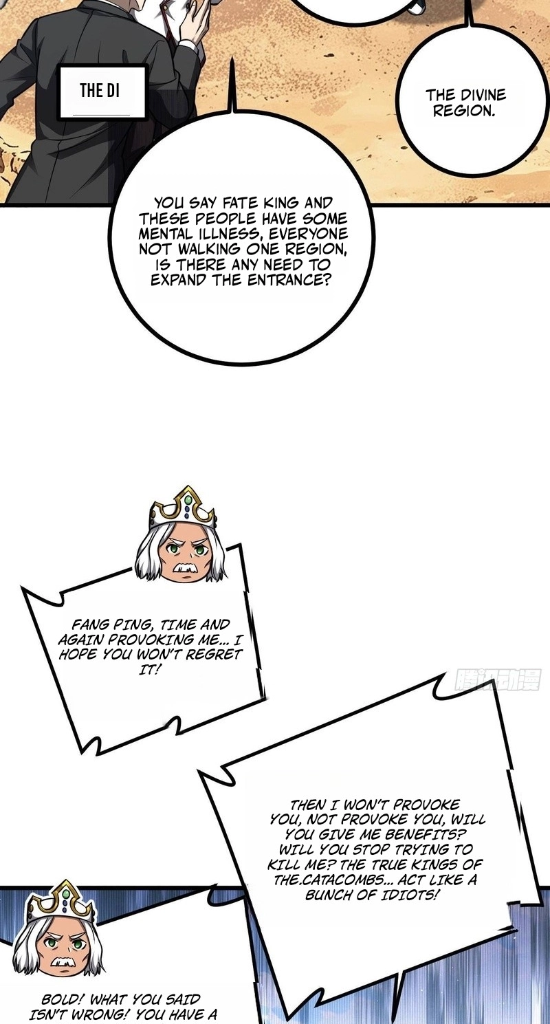 Global Martial Arts Chapter 369 page 47 - 