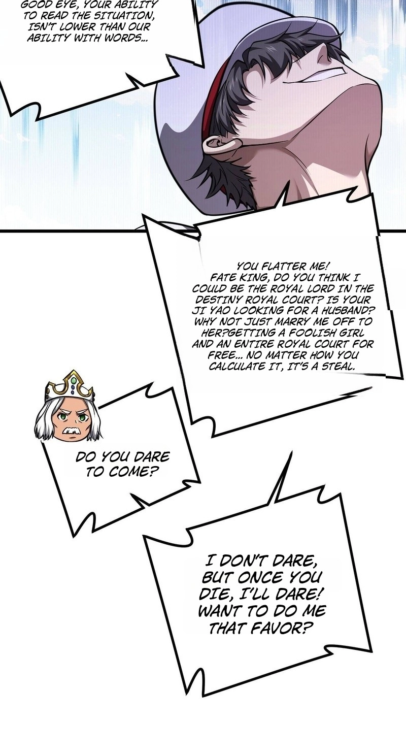 Global Martial Arts Chapter 369 page 48 - 