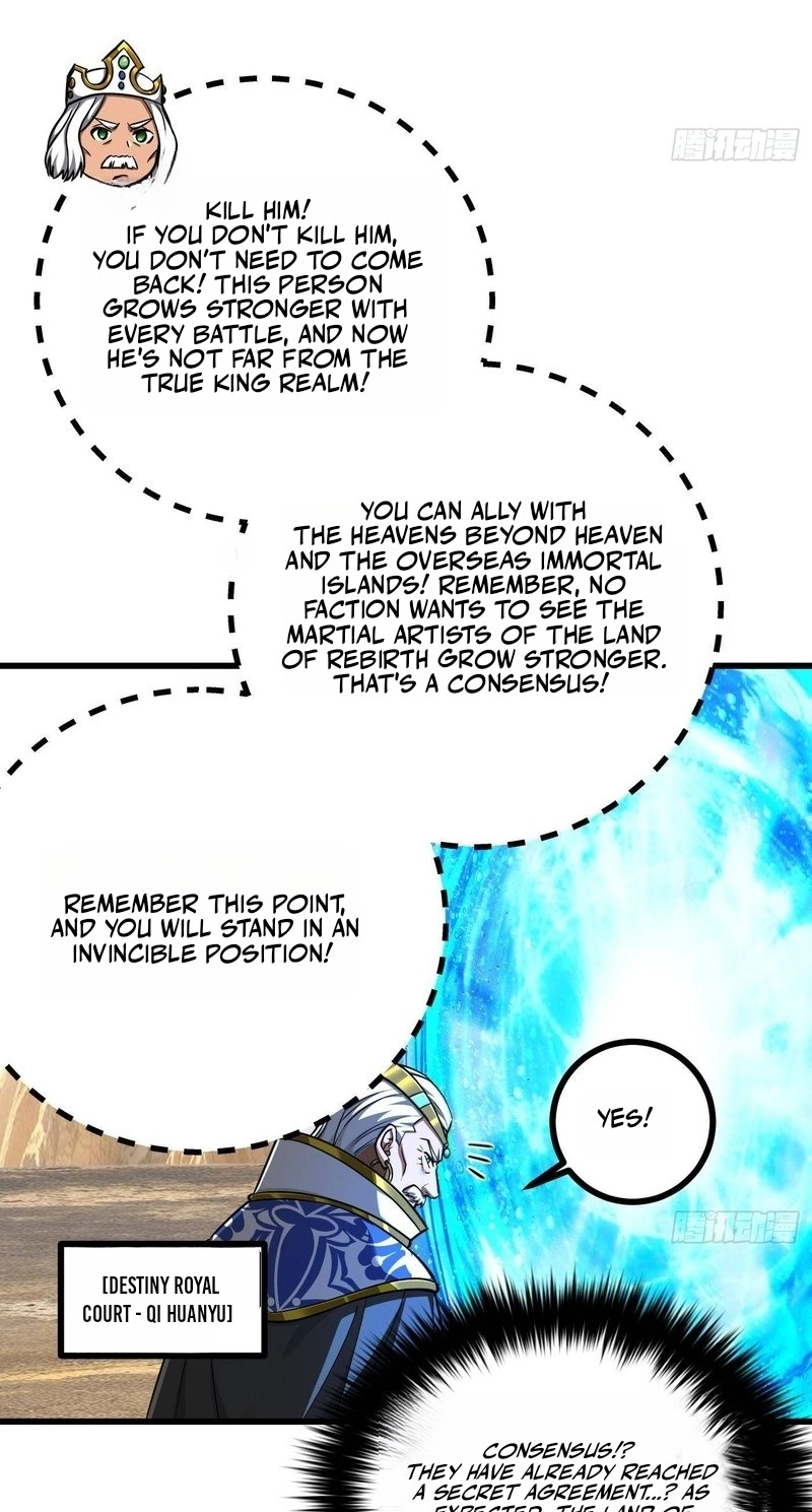 Global Martial Arts Chapter 369 page 49 - 