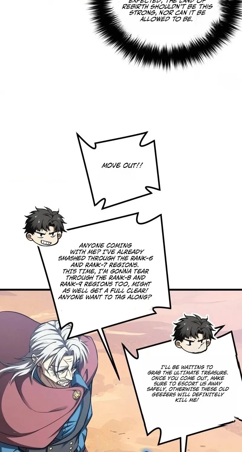 Global Martial Arts Chapter 369 page 50 - 