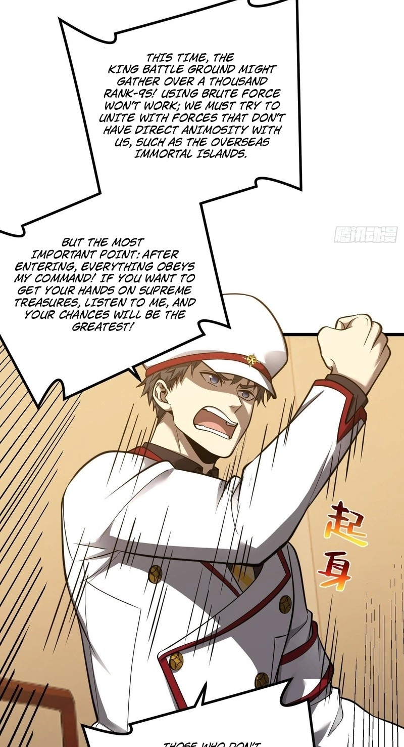 Global Martial Arts Chapter 369 page 6 - 