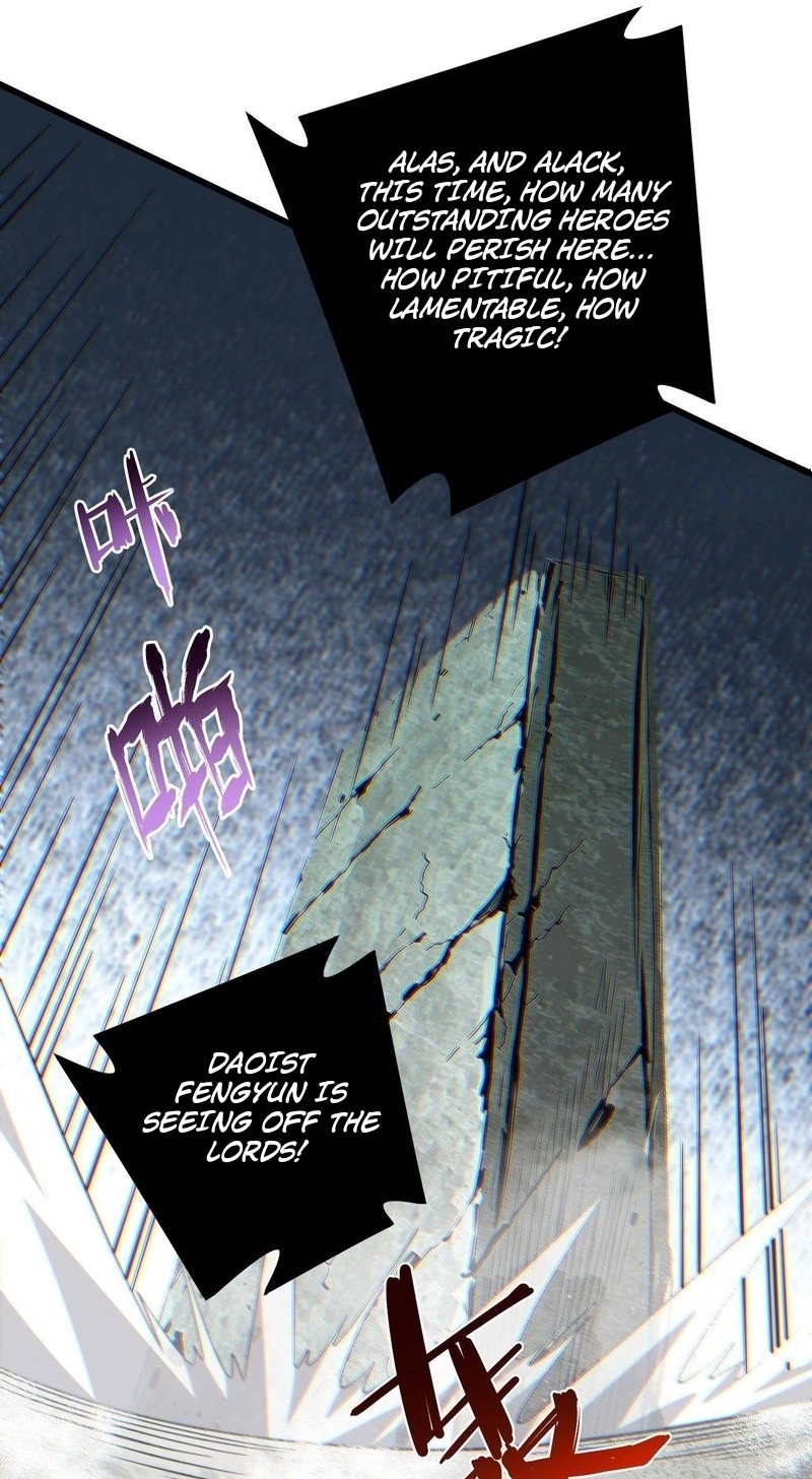 Global Martial Arts Chapter 369 page 52 - 