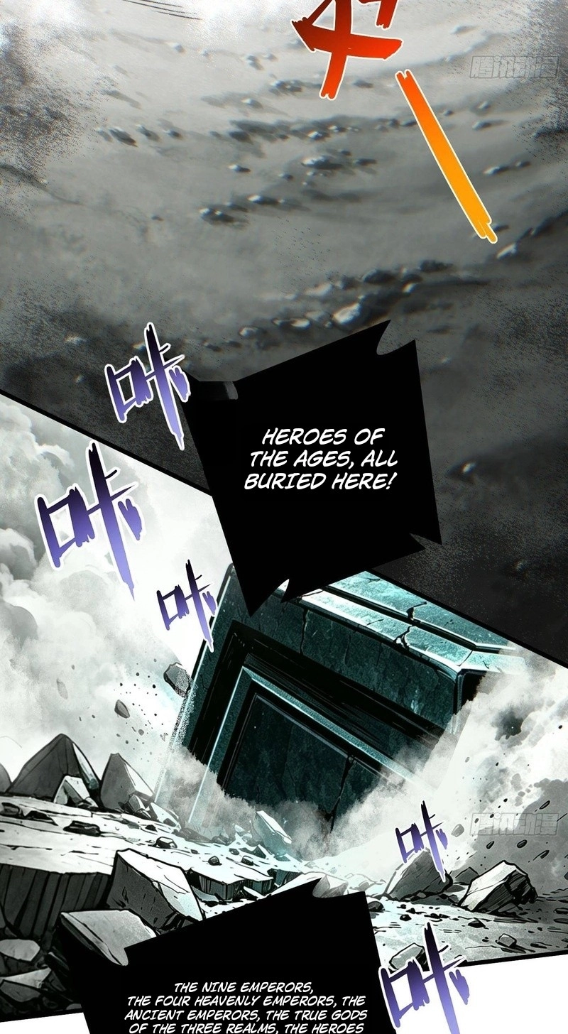 Global Martial Arts Chapter 369 page 53 - 