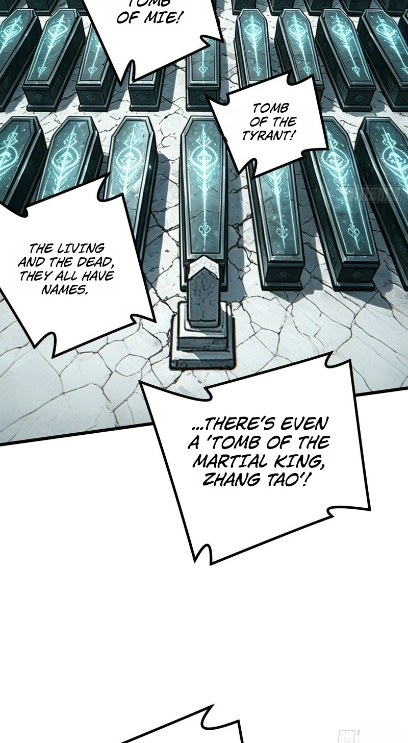 Global Martial Arts Chapter 369 page 55 - 