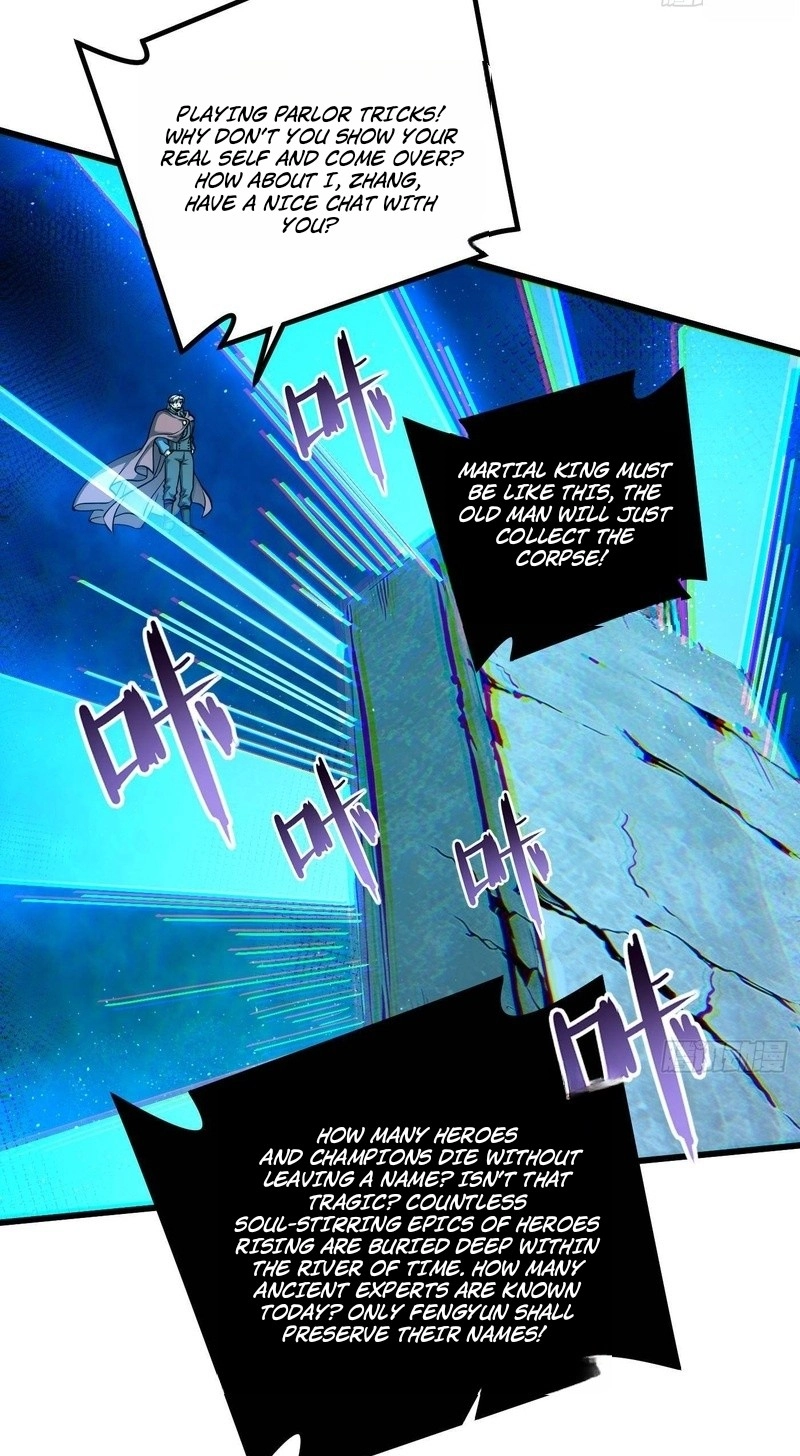 Global Martial Arts Chapter 369 page 56 - 
