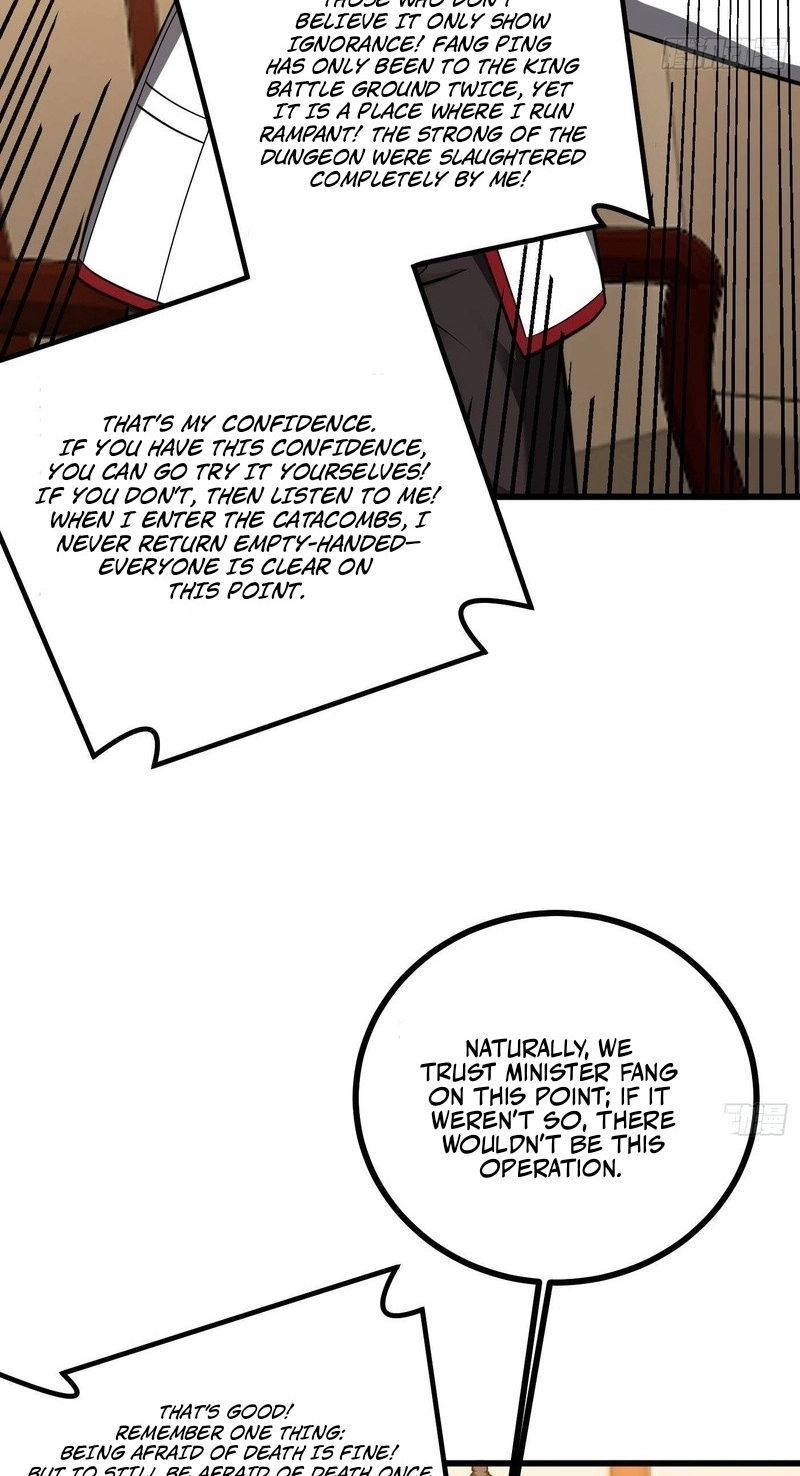 Global Martial Arts Chapter 369 page 7 - 