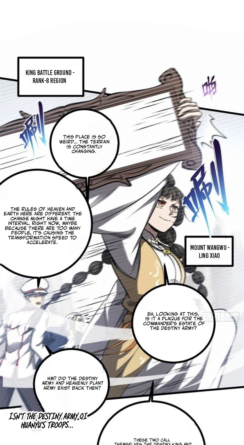 Global Martial Arts Chapter 370 page 2 - 