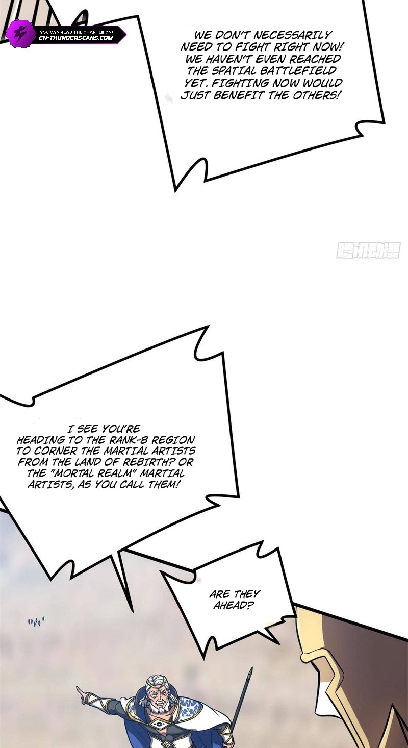 Global Martial Arts Chapter 370 page 38 - 