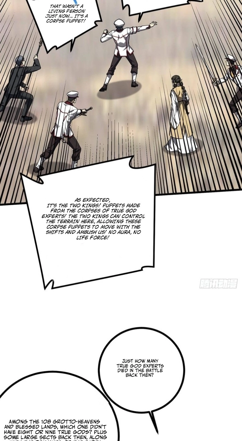 Global Martial Arts Chapter 370 page 5 - 