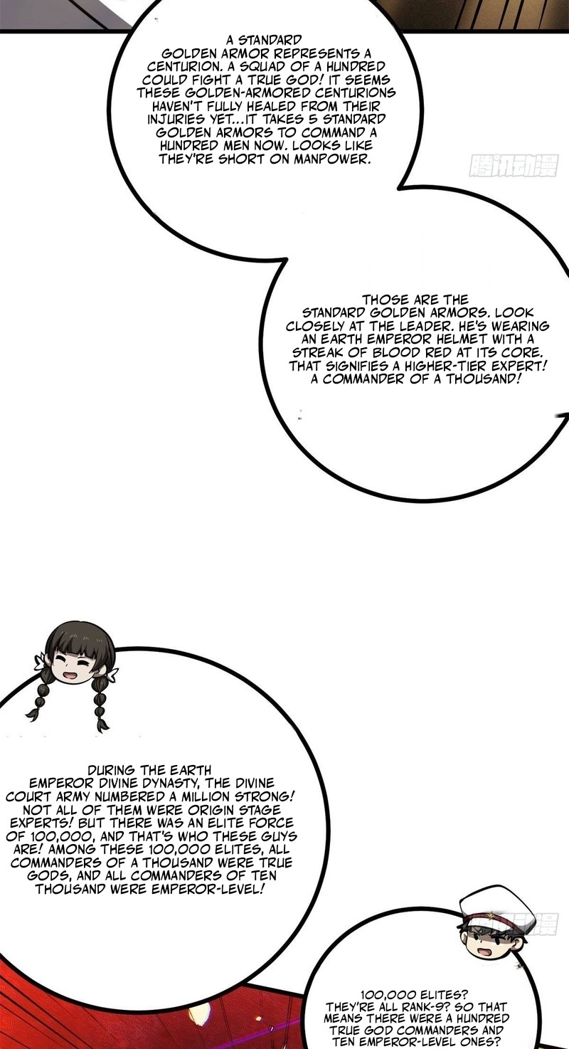Global Martial Arts Chapter 370 page 45 - 