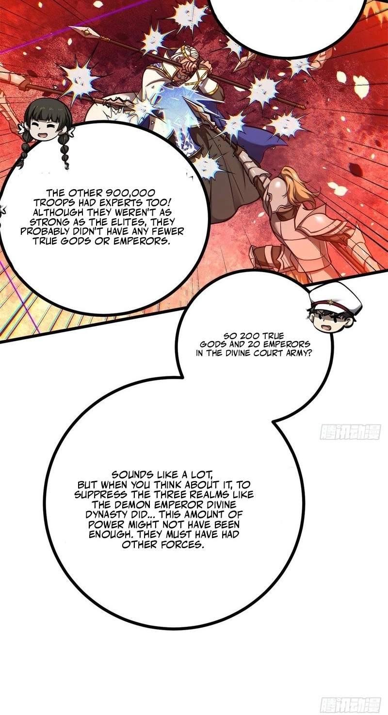 Global Martial Arts Chapter 370 page 46 - 