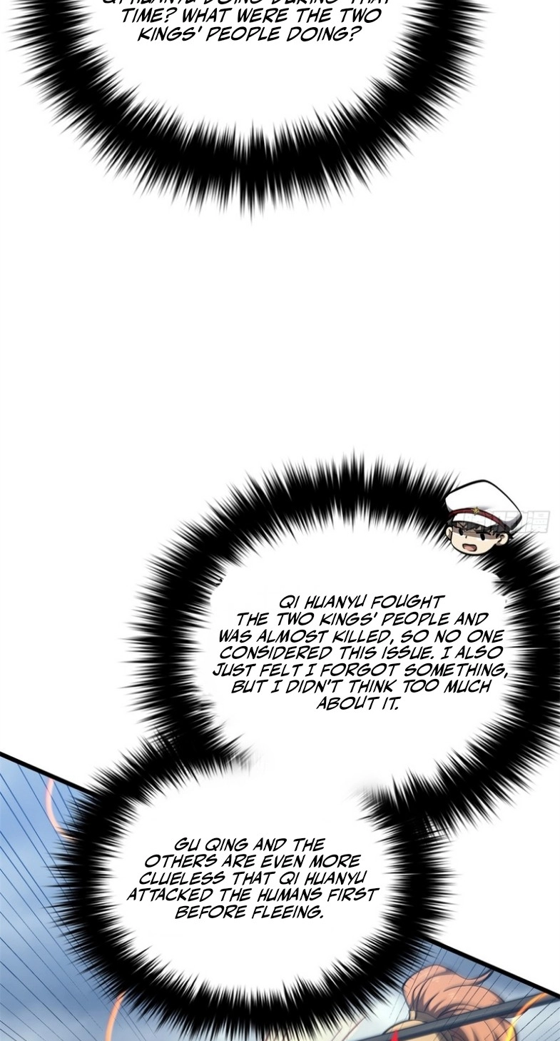 Global Martial Arts Chapter 372 page 11 - 