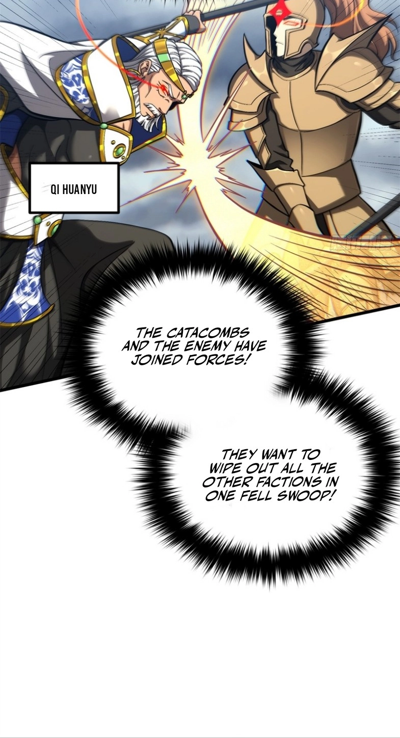 Global Martial Arts Chapter 372 page 12 - 