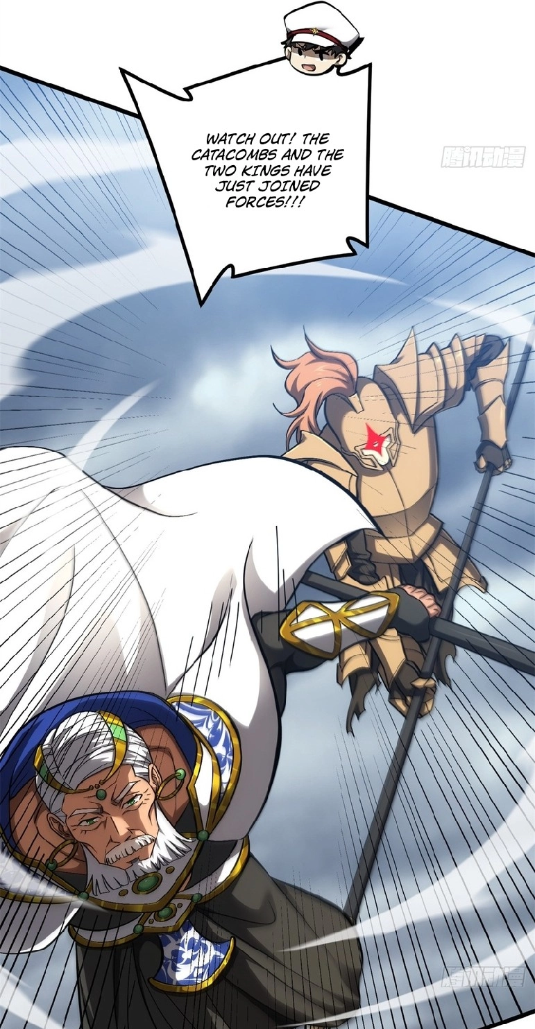 Global Martial Arts Chapter 372 page 13 - 