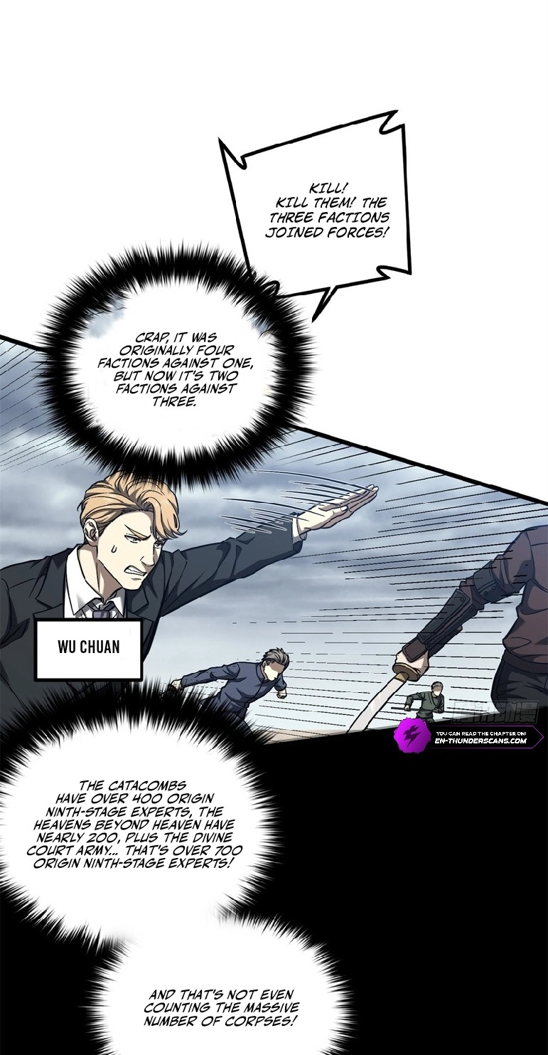 Global Martial Arts Chapter 372 page 18 - 