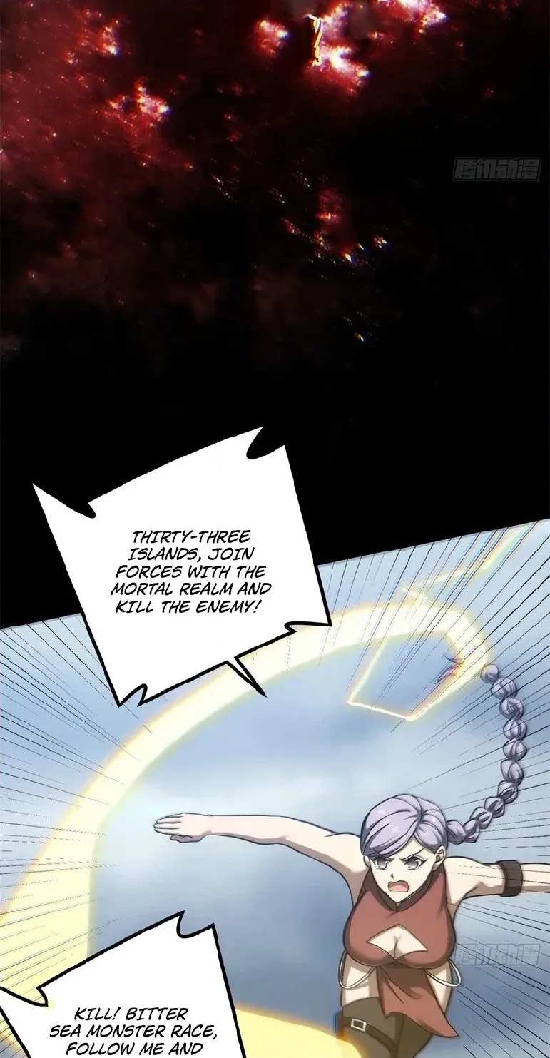 Global Martial Arts Chapter 372 page 20 - 