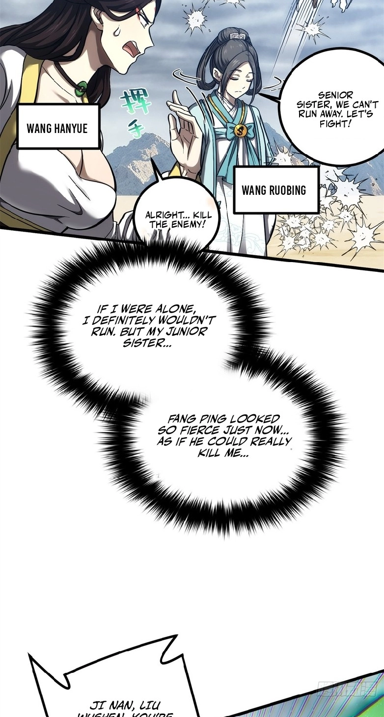 Global Martial Arts Chapter 372 page 26 - 