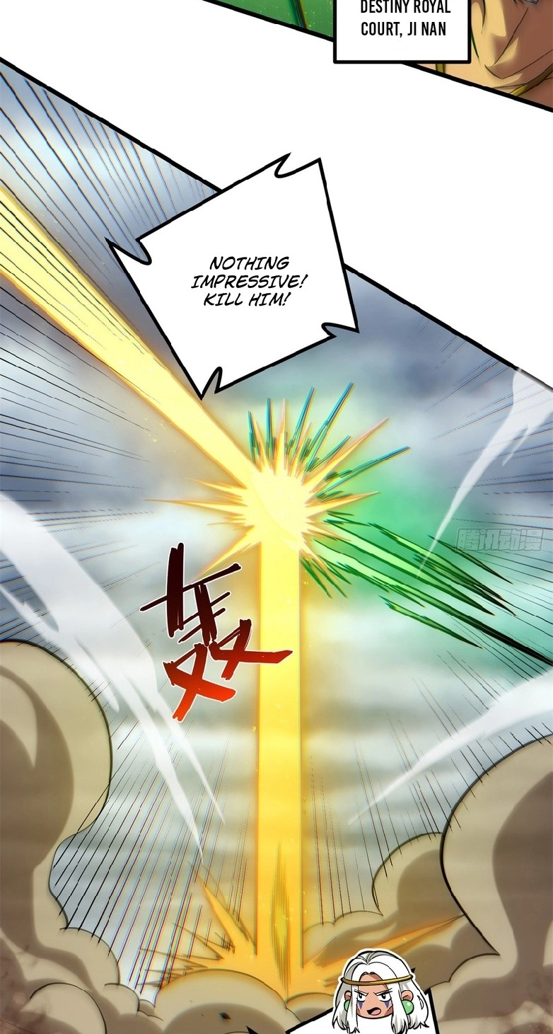 Global Martial Arts Chapter 372 page 28 - 