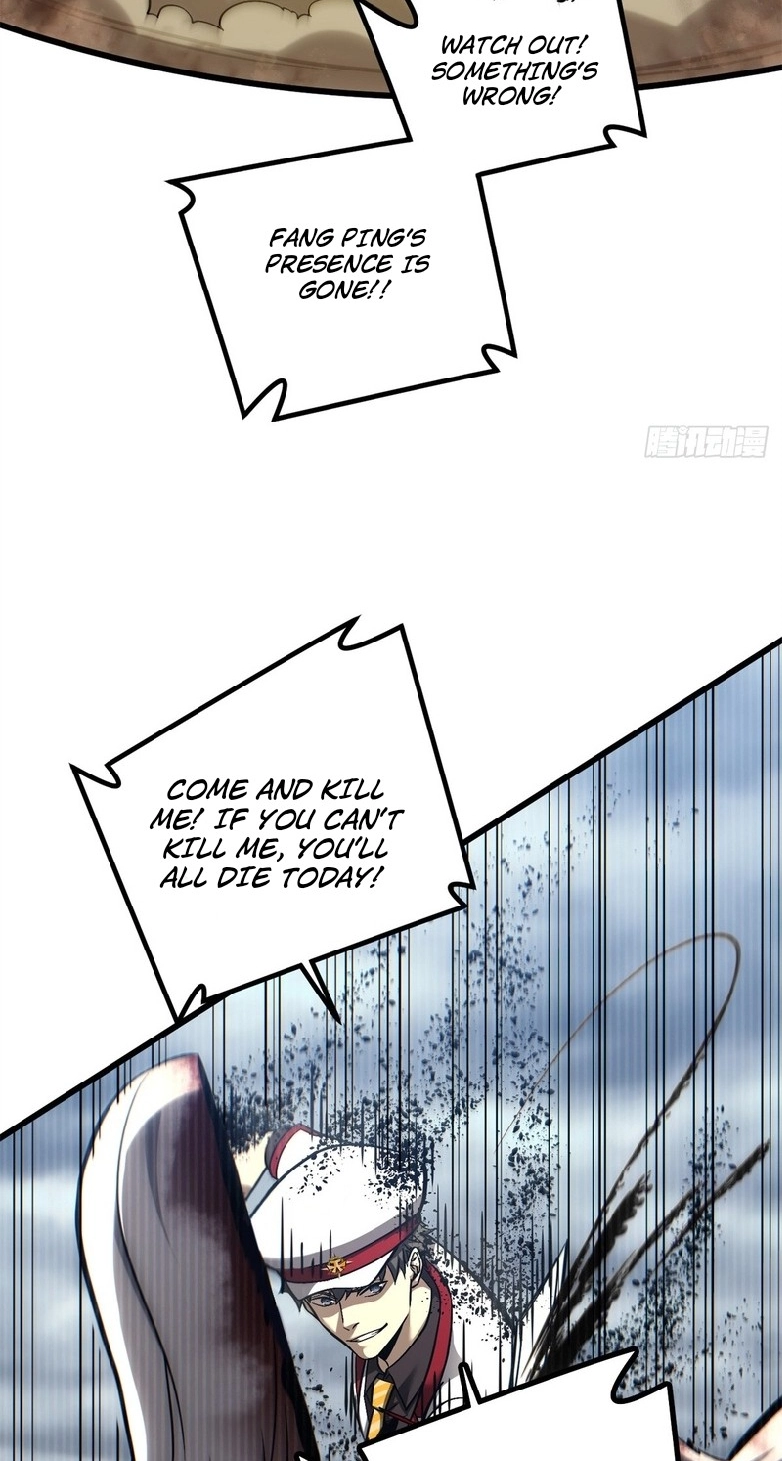 Global Martial Arts Chapter 372 page 29 - 