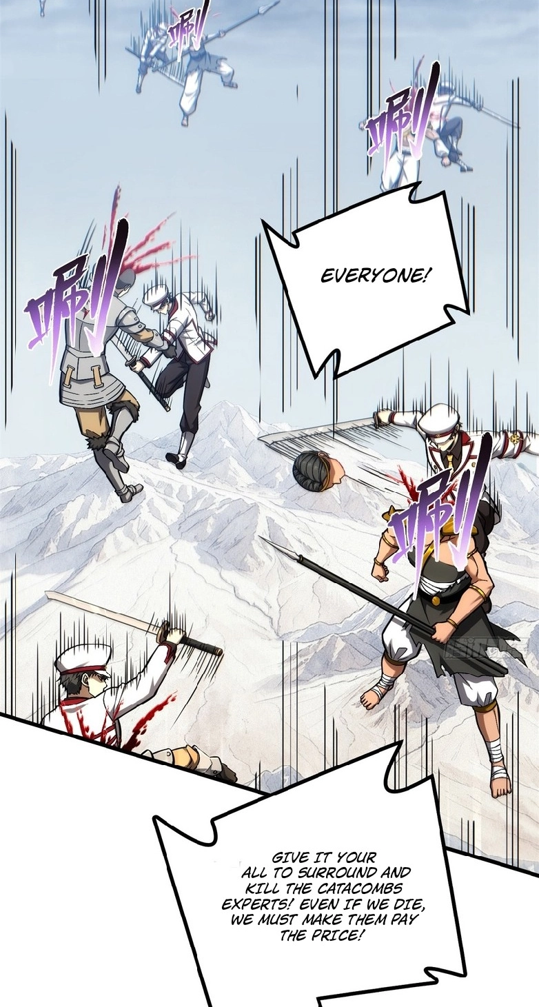 Global Martial Arts Chapter 372 page 31 - 