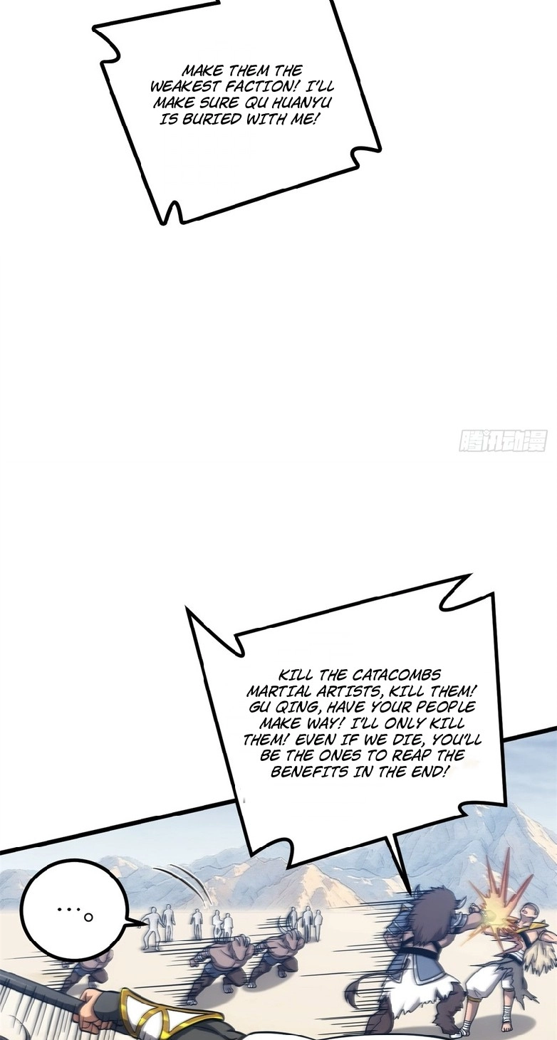 Global Martial Arts Chapter 372 page 32 - 