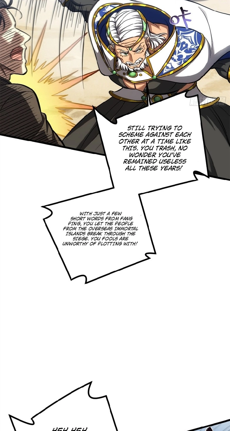 Global Martial Arts Chapter 372 page 33 - 