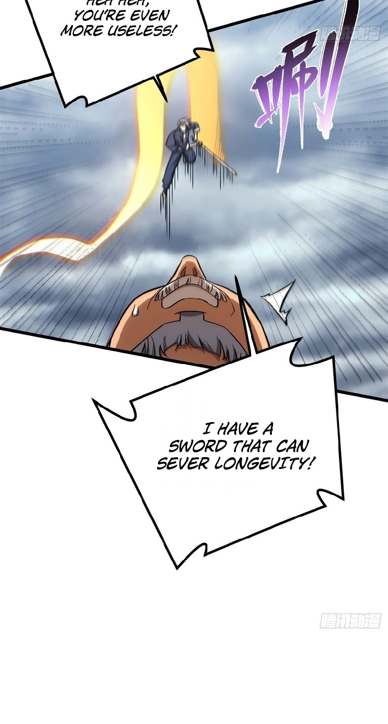 Global Martial Arts Chapter 372 page 34 - 