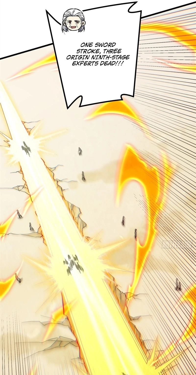 Global Martial Arts Chapter 372 page 35 - 