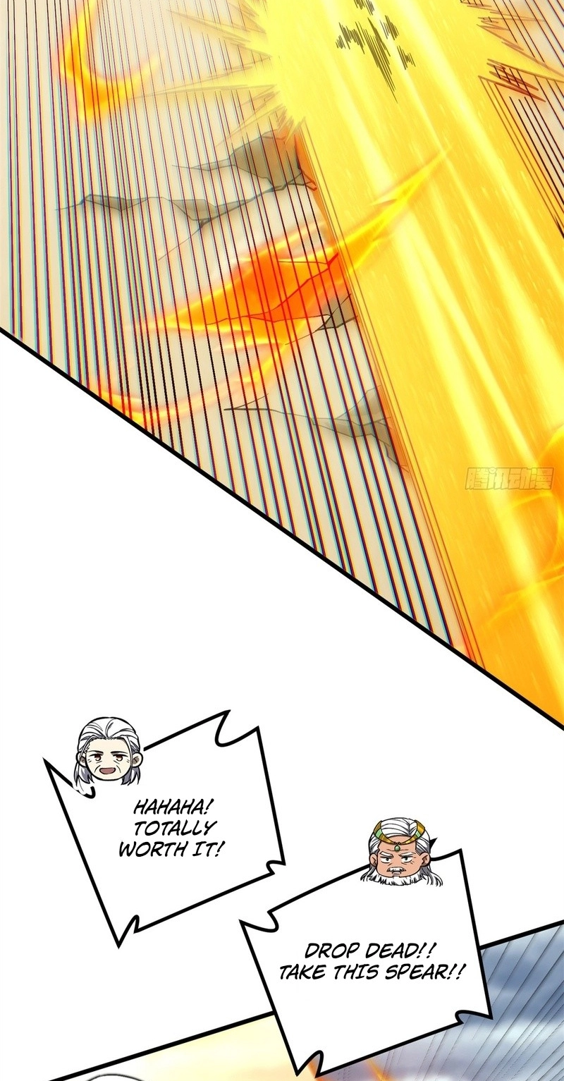 Global Martial Arts Chapter 372 page 36 - 