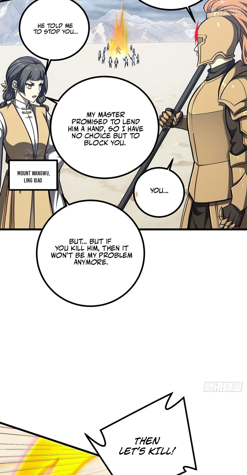 Global Martial Arts Chapter 372 page 38 - 