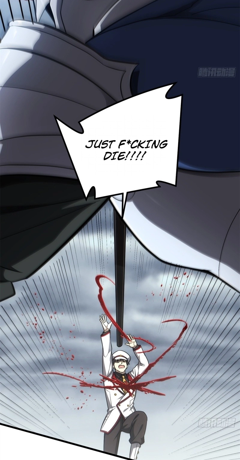 Global Martial Arts Chapter 372 page 41 - 