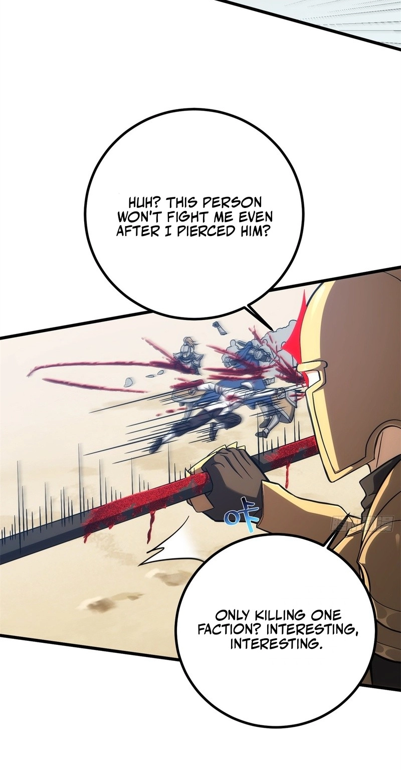 Global Martial Arts Chapter 372 page 42 - 
