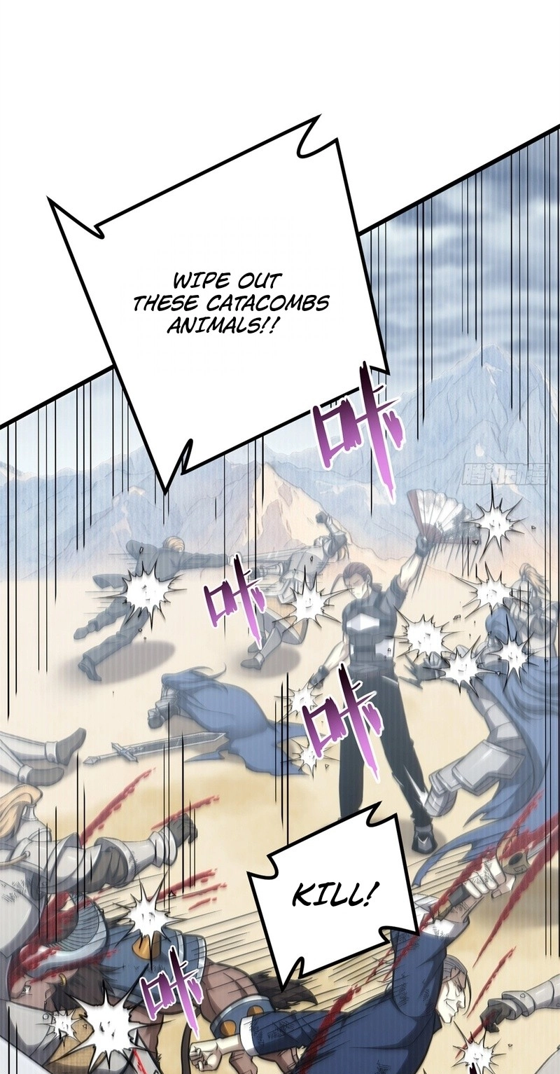 Global Martial Arts Chapter 372 page 43 - 