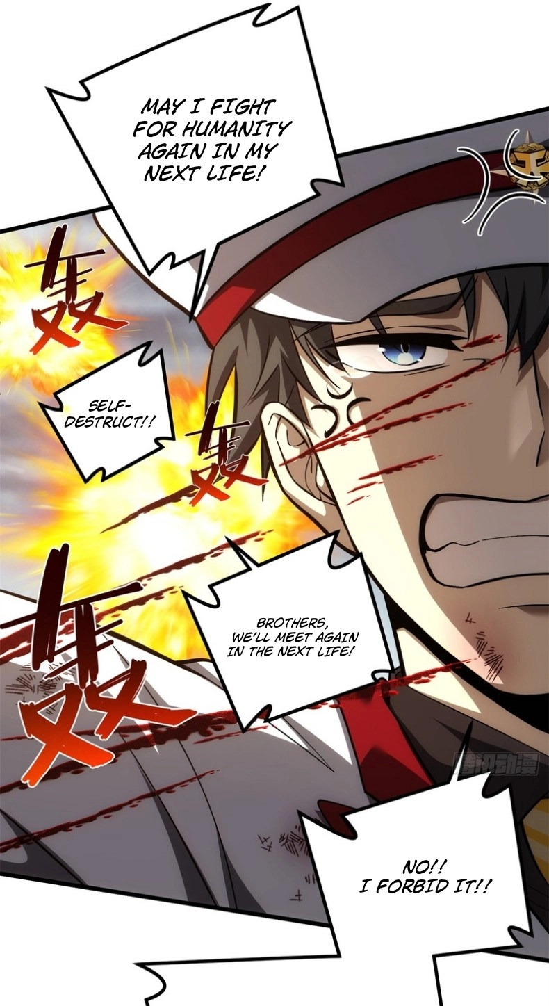 Global Martial Arts Chapter 372 page 45 - 