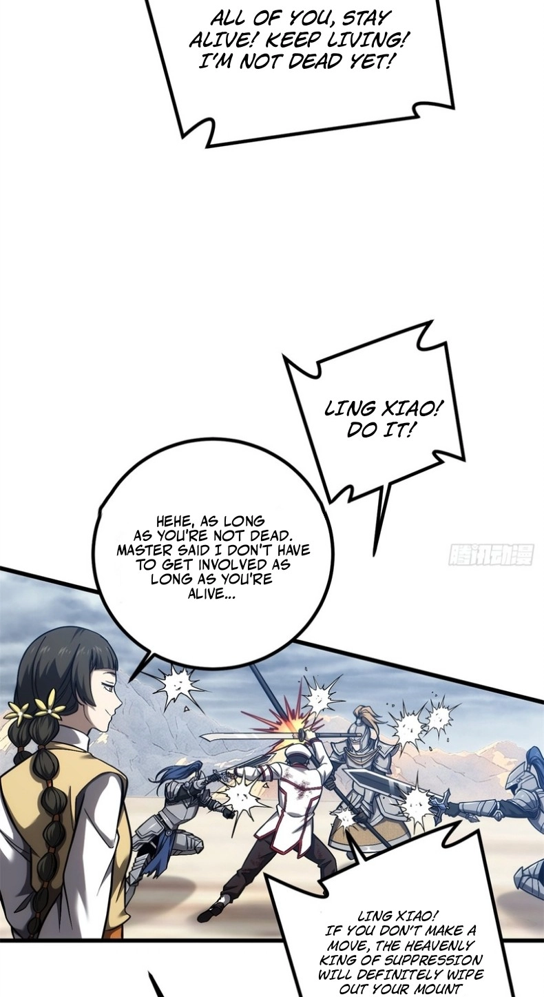 Global Martial Arts Chapter 372 page 46 - 