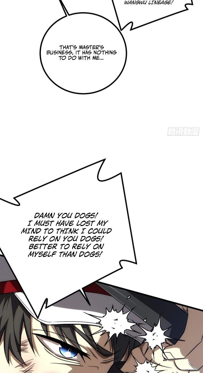 Global Martial Arts Chapter 372 page 47 - 