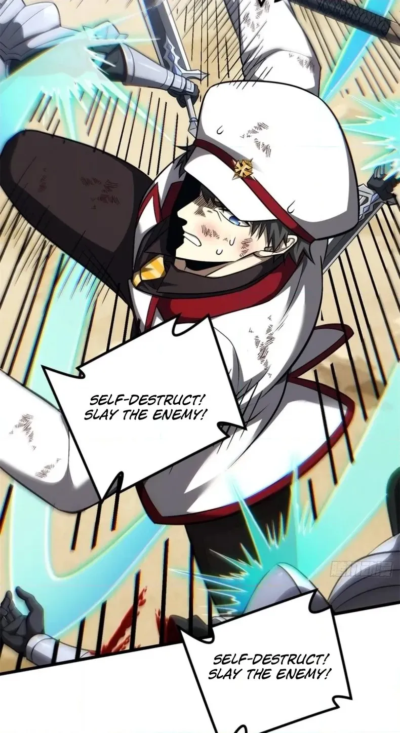 Global Martial Arts Chapter 372 page 50 - 