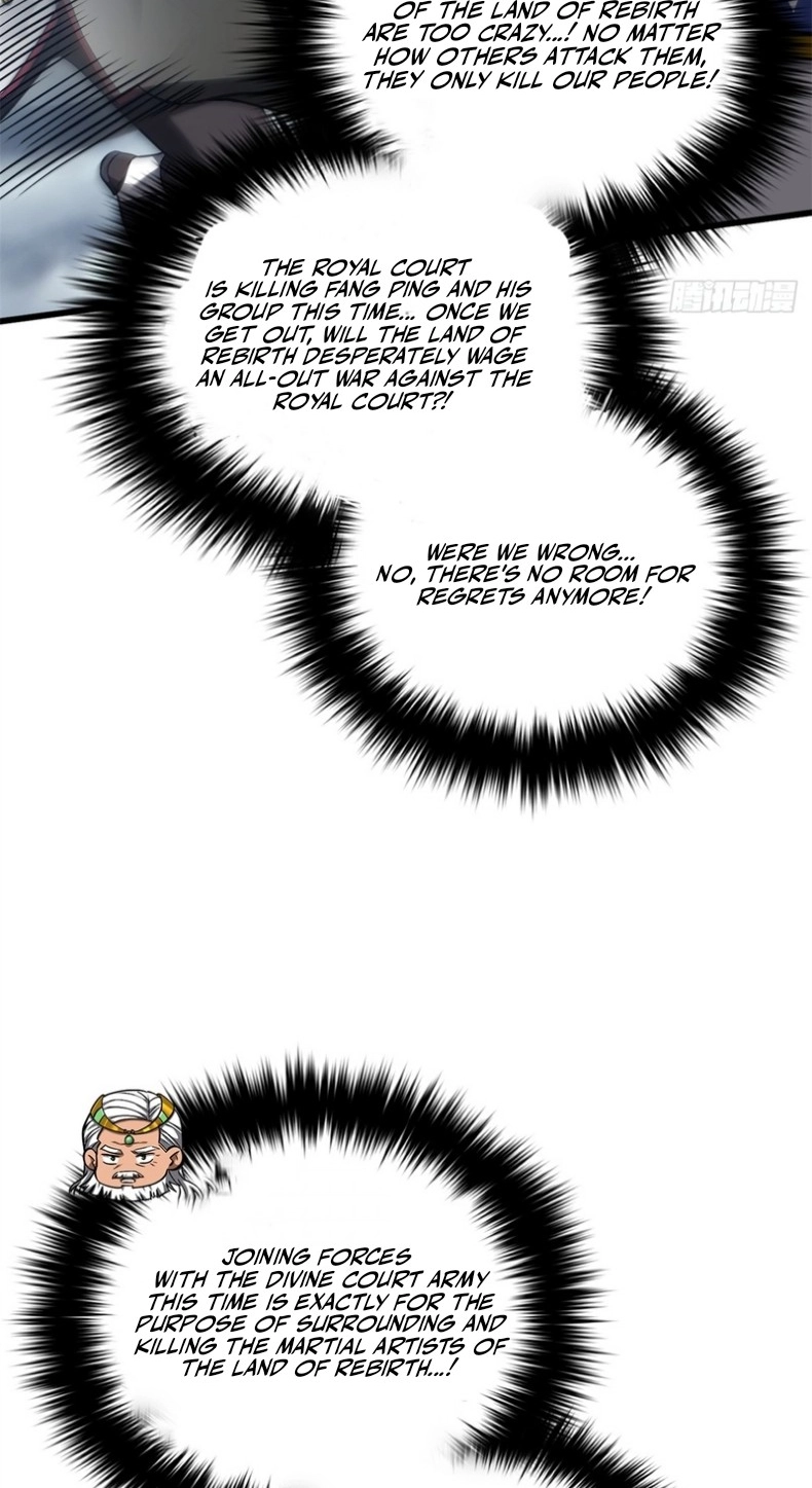 Global Martial Arts Chapter 372 page 54 - 