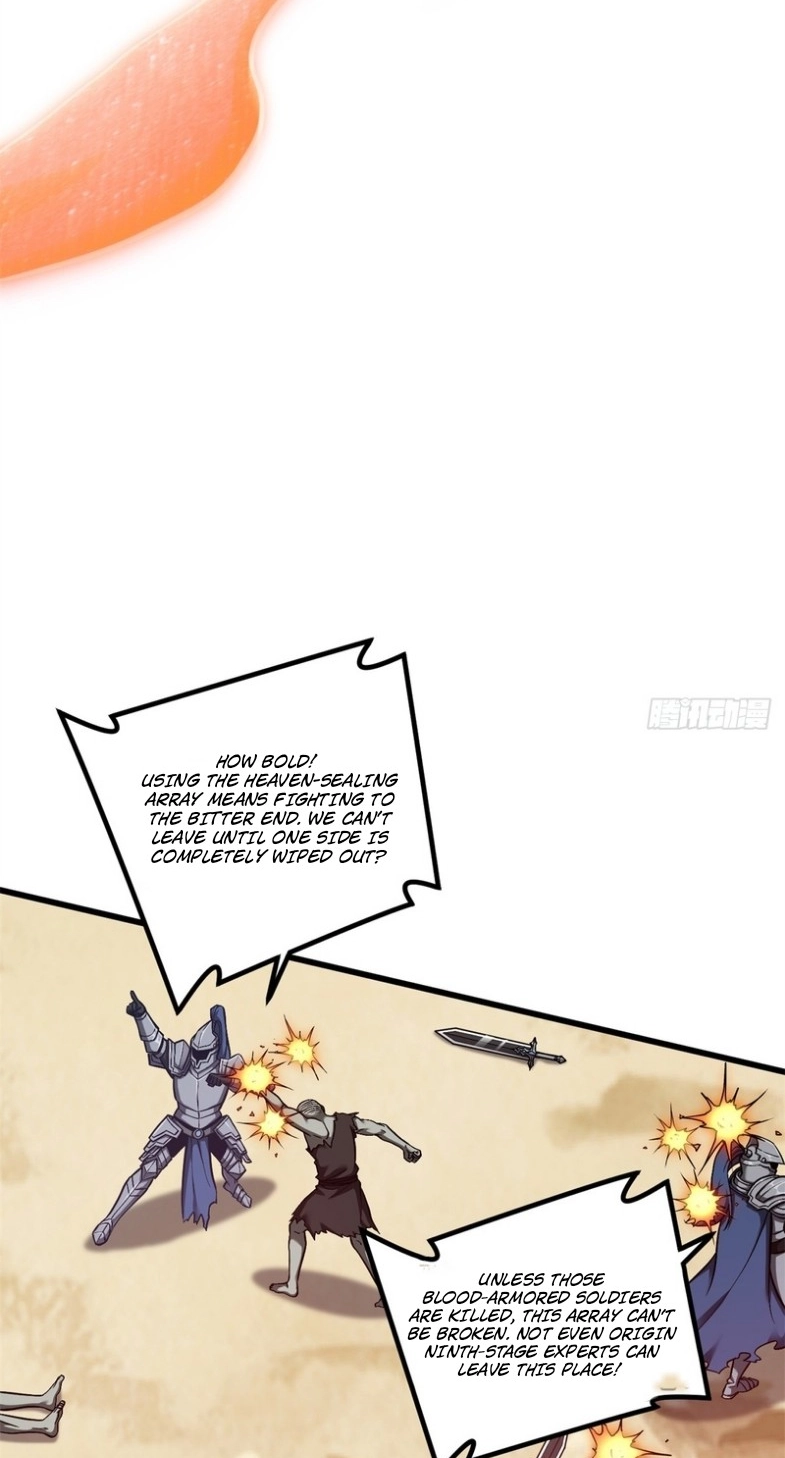 Global Martial Arts Chapter 372 page 7 - 