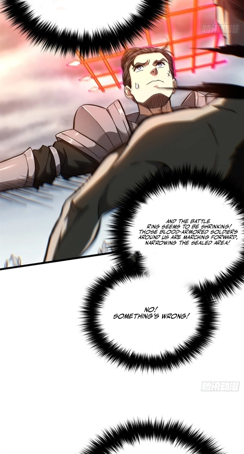 Global Martial Arts Chapter 372 page 9 - 