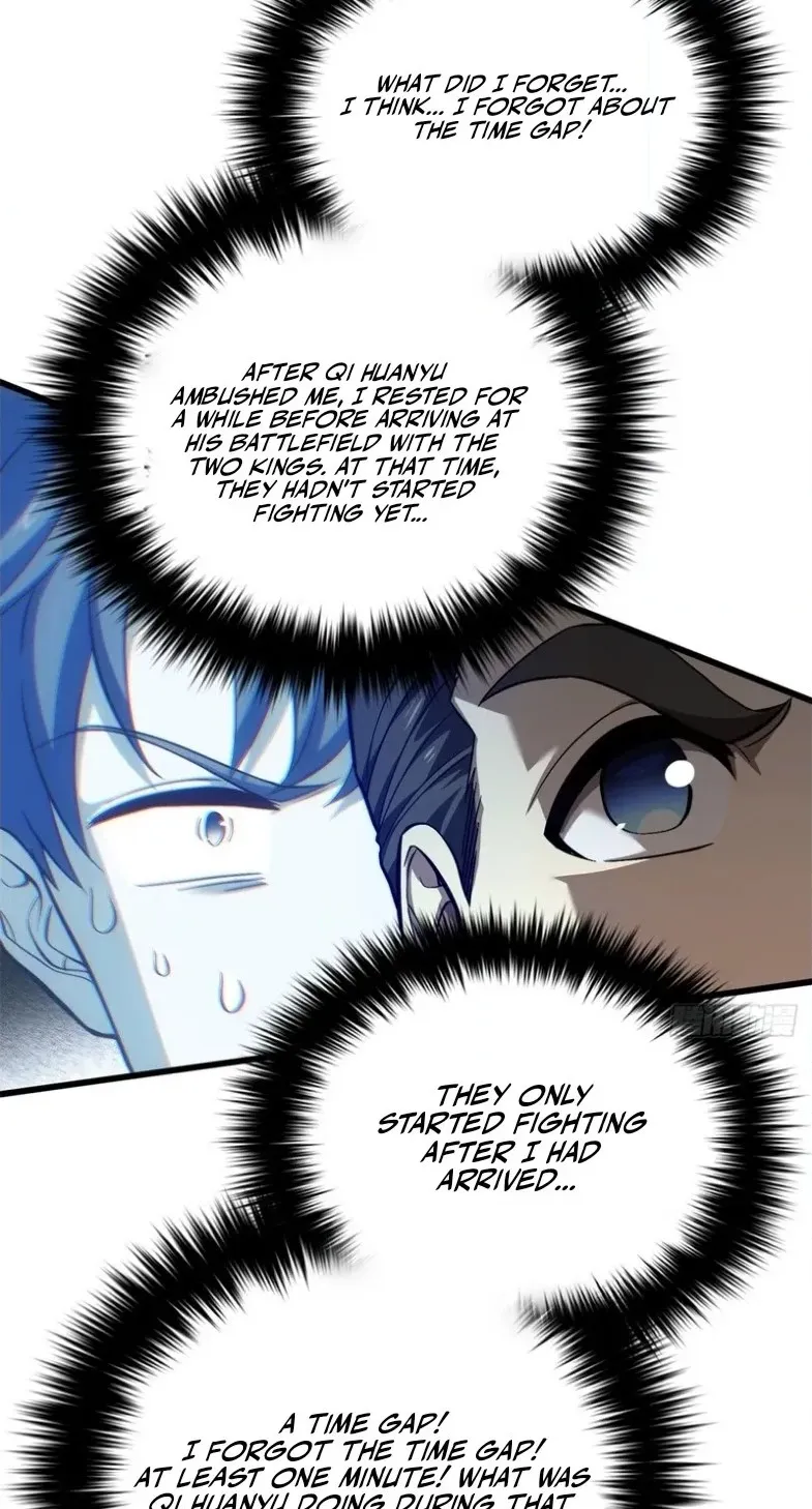 Global Martial Arts Chapter 372 page 10 - 
