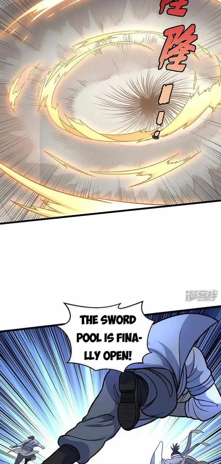 Global Martial Arts Chapter 533 page 2 - 