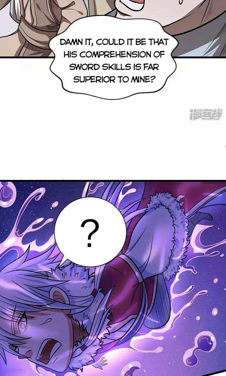 Global Martial Arts Chapter 533 page 12 - 