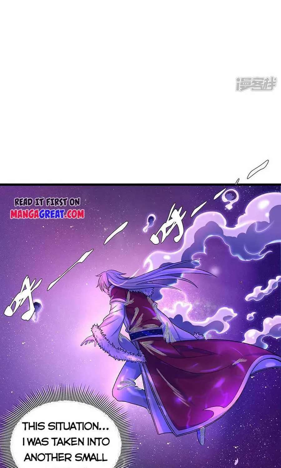 Global Martial Arts Chapter 533 page 14 - 