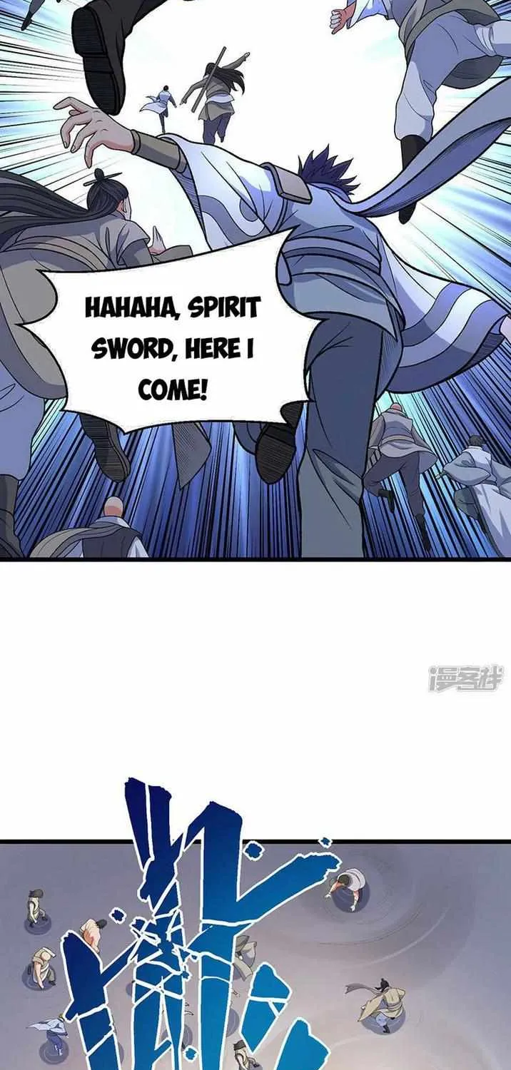 Global Martial Arts Chapter 533 page 3 - 
