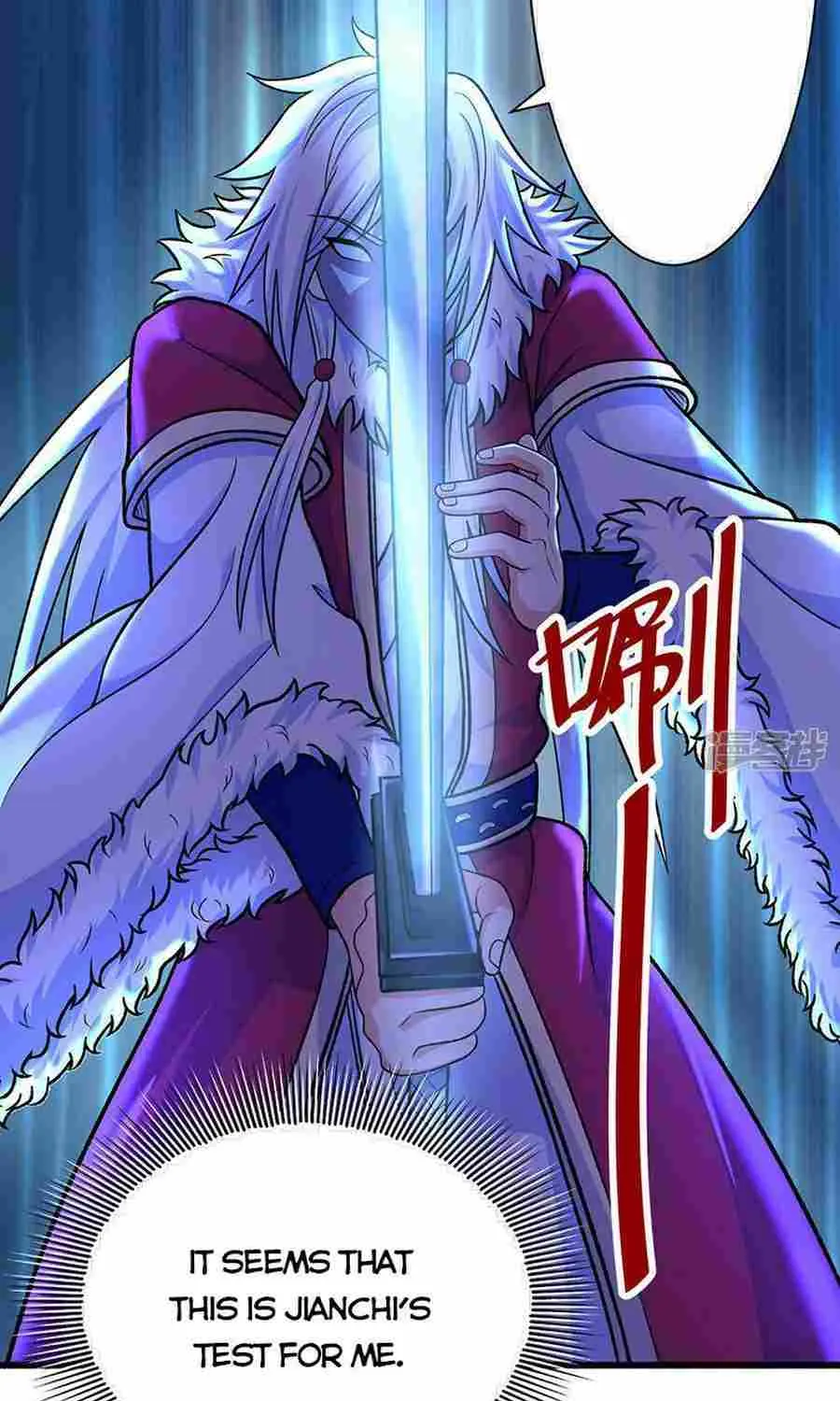 Global Martial Arts Chapter 533 page 21 - 