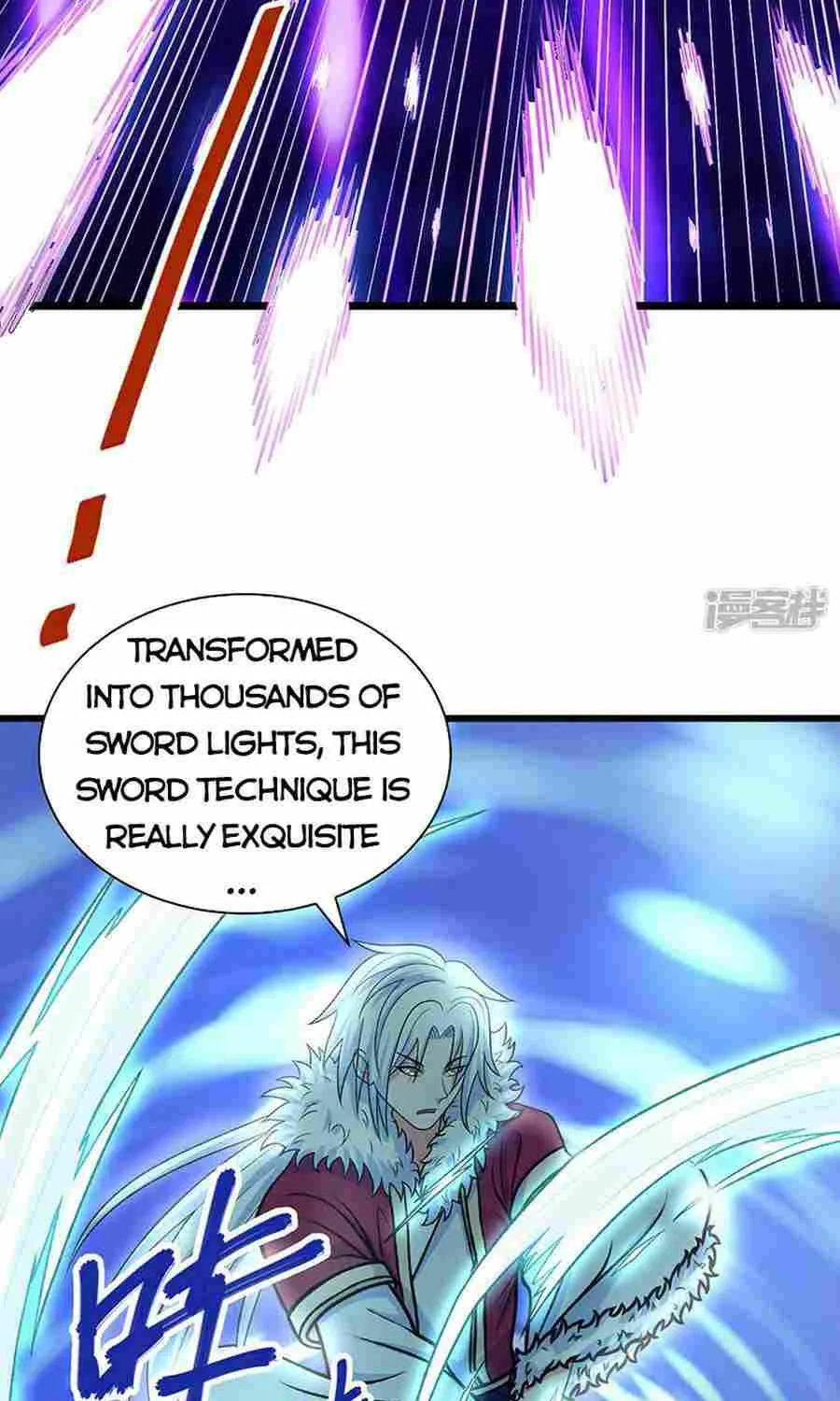 Global Martial Arts Chapter 533 page 23 - 