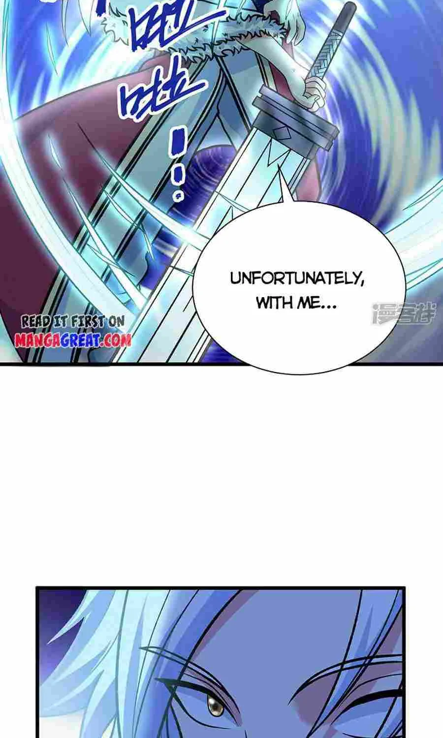 Global Martial Arts Chapter 533 page 24 - 